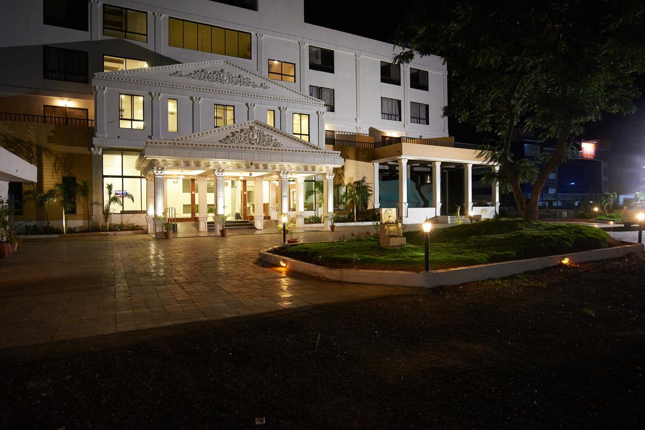 Sanskruti Heritage Resort Shirdi Ngoại thất bức ảnh