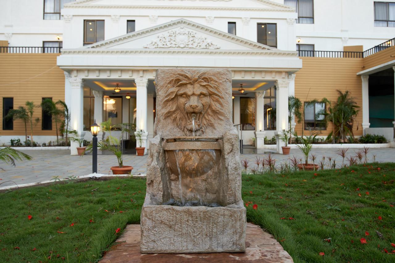 Sanskruti Heritage Resort Shirdi Ngoại thất bức ảnh