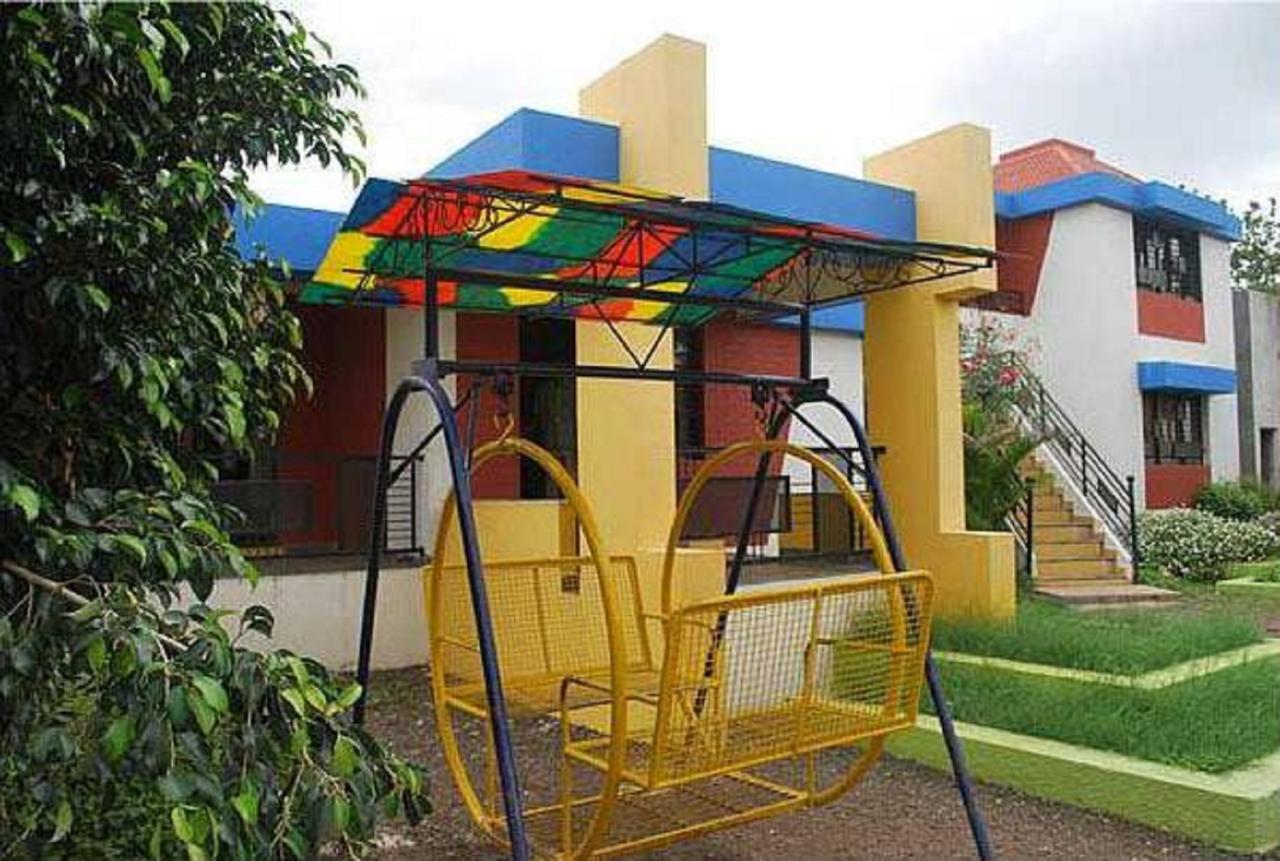 Sanskruti Heritage Resort Shirdi Ngoại thất bức ảnh